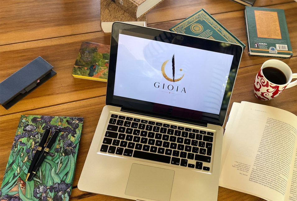 GIOIA Propiedad intelectual & Protección Legal — espacio de trabajo